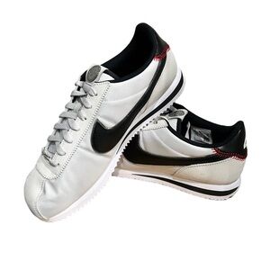 Nike Cortez Jackie Robinson day White and Black Sneakers